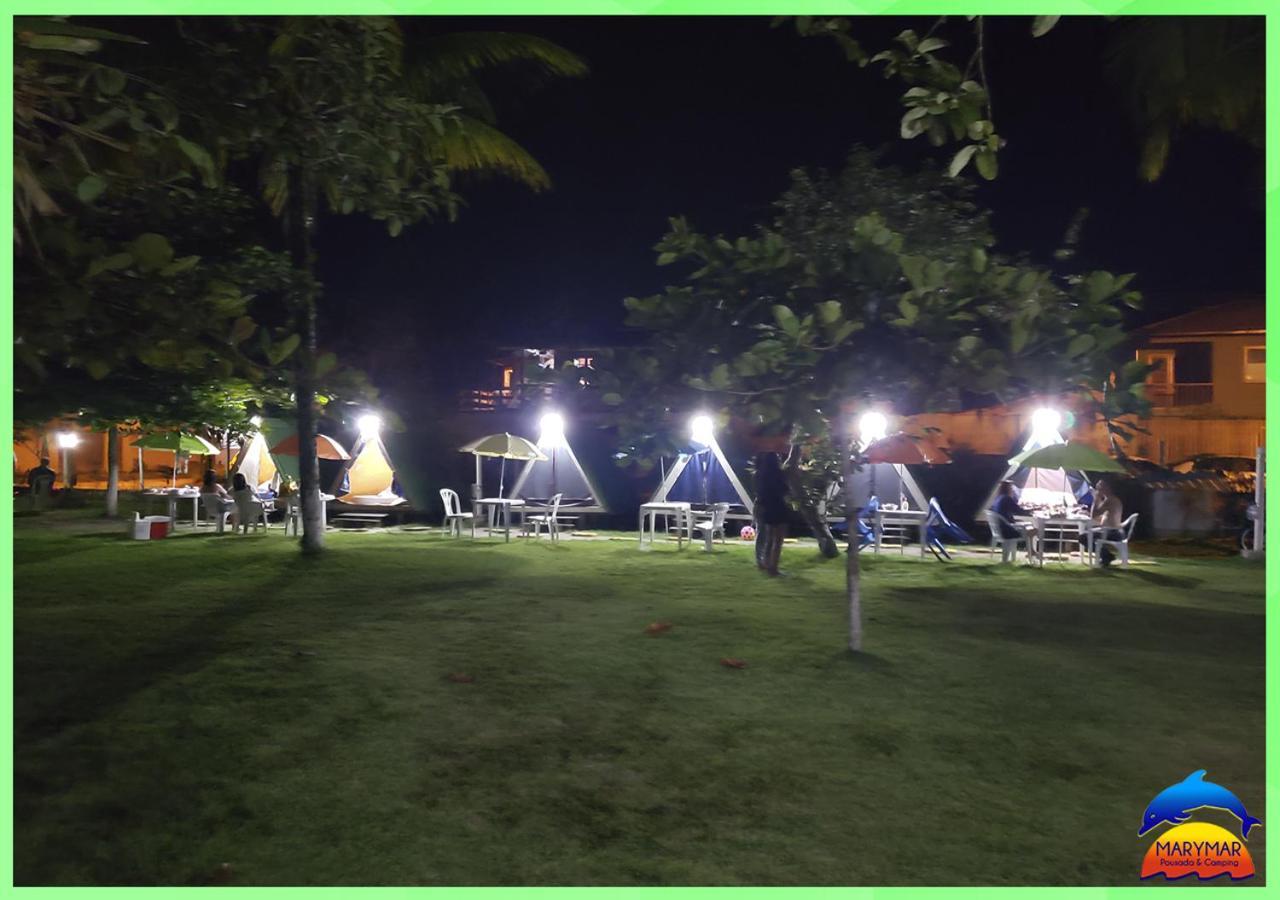 Camping Marymar Parati Exterior foto