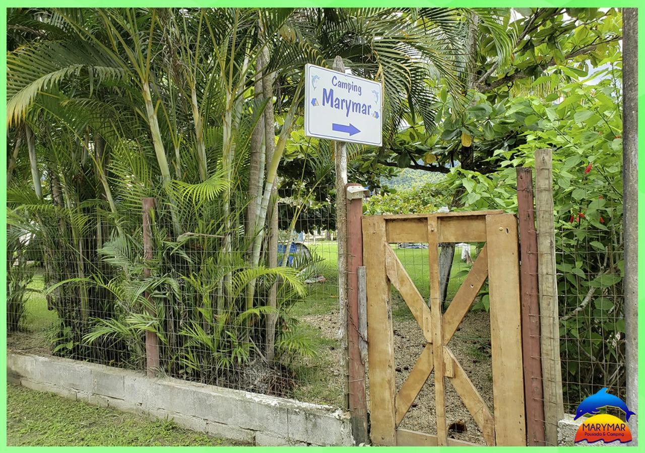 Camping Marymar Parati Exterior foto