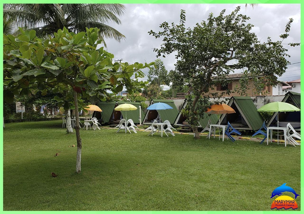 Camping Marymar Parati Exterior foto