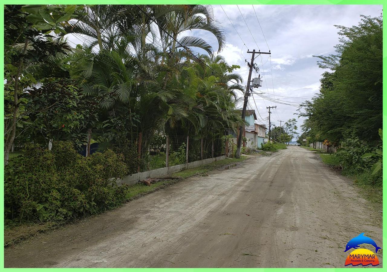 Camping Marymar Parati Exterior foto
