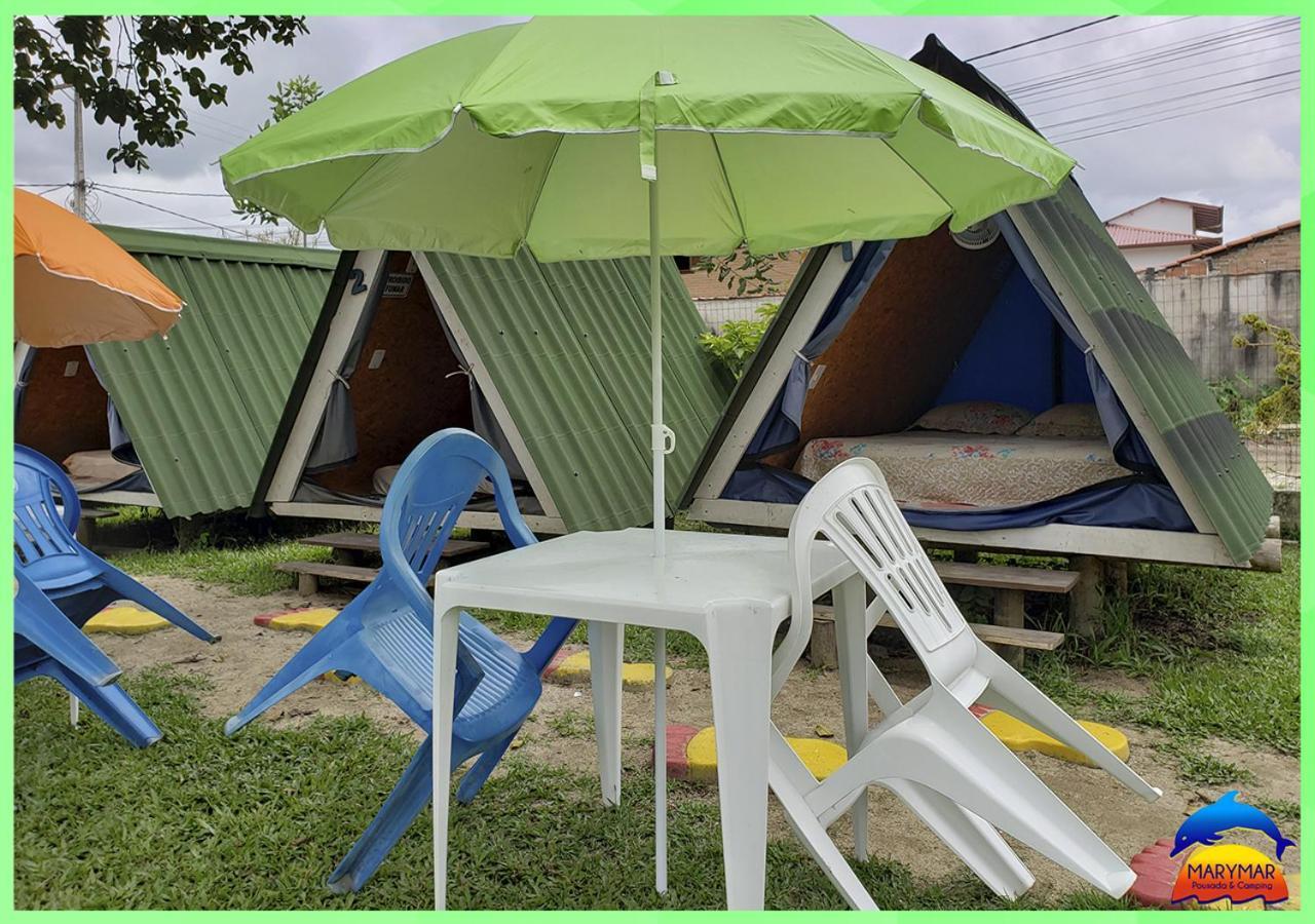 Camping Marymar Parati Exterior foto