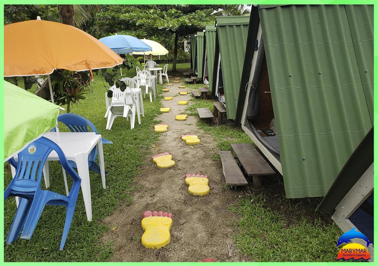 Camping Marymar Parati Exterior foto