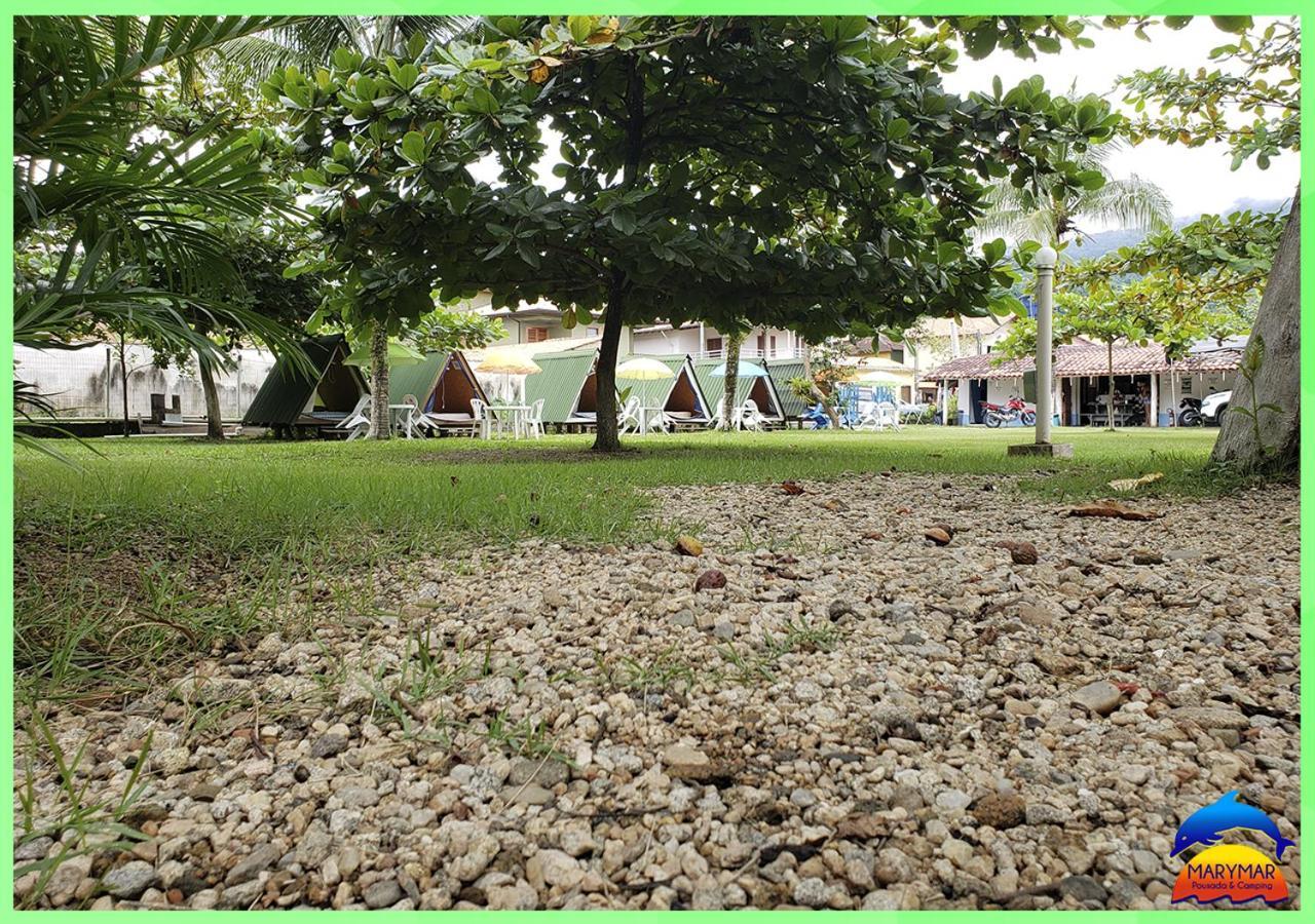 Camping Marymar Parati Exterior foto