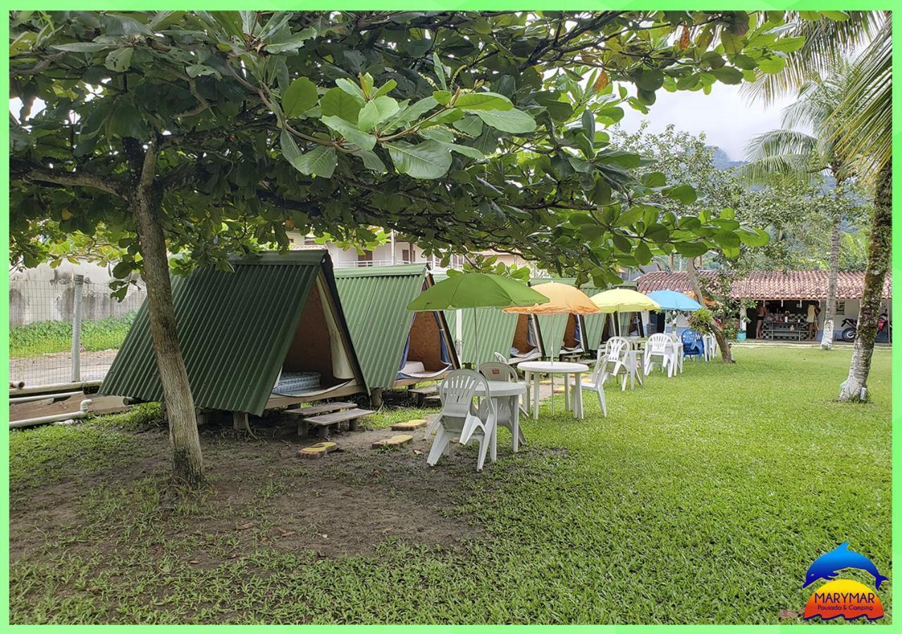 Camping Marymar Parati Exterior foto
