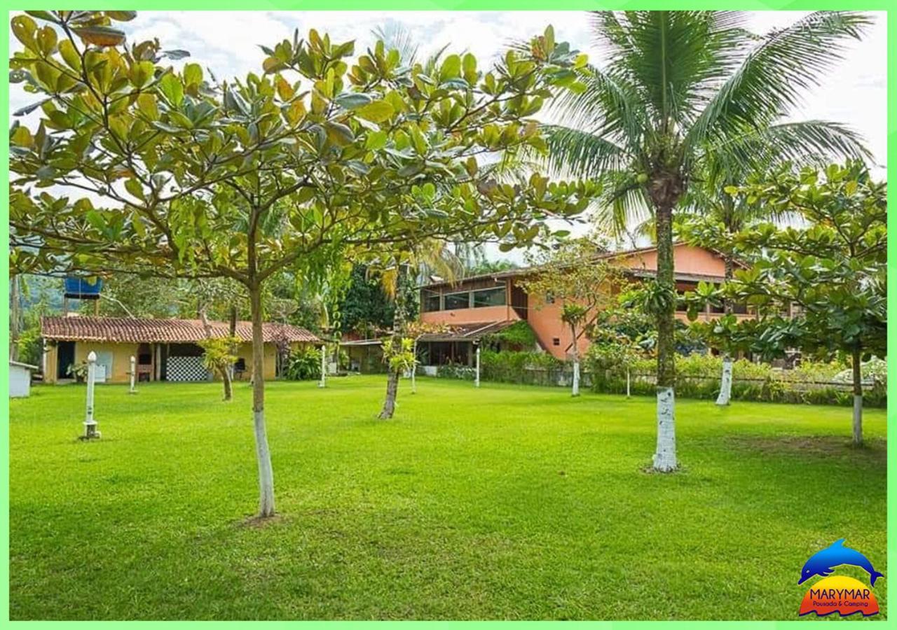 Camping Marymar Parati Exterior foto
