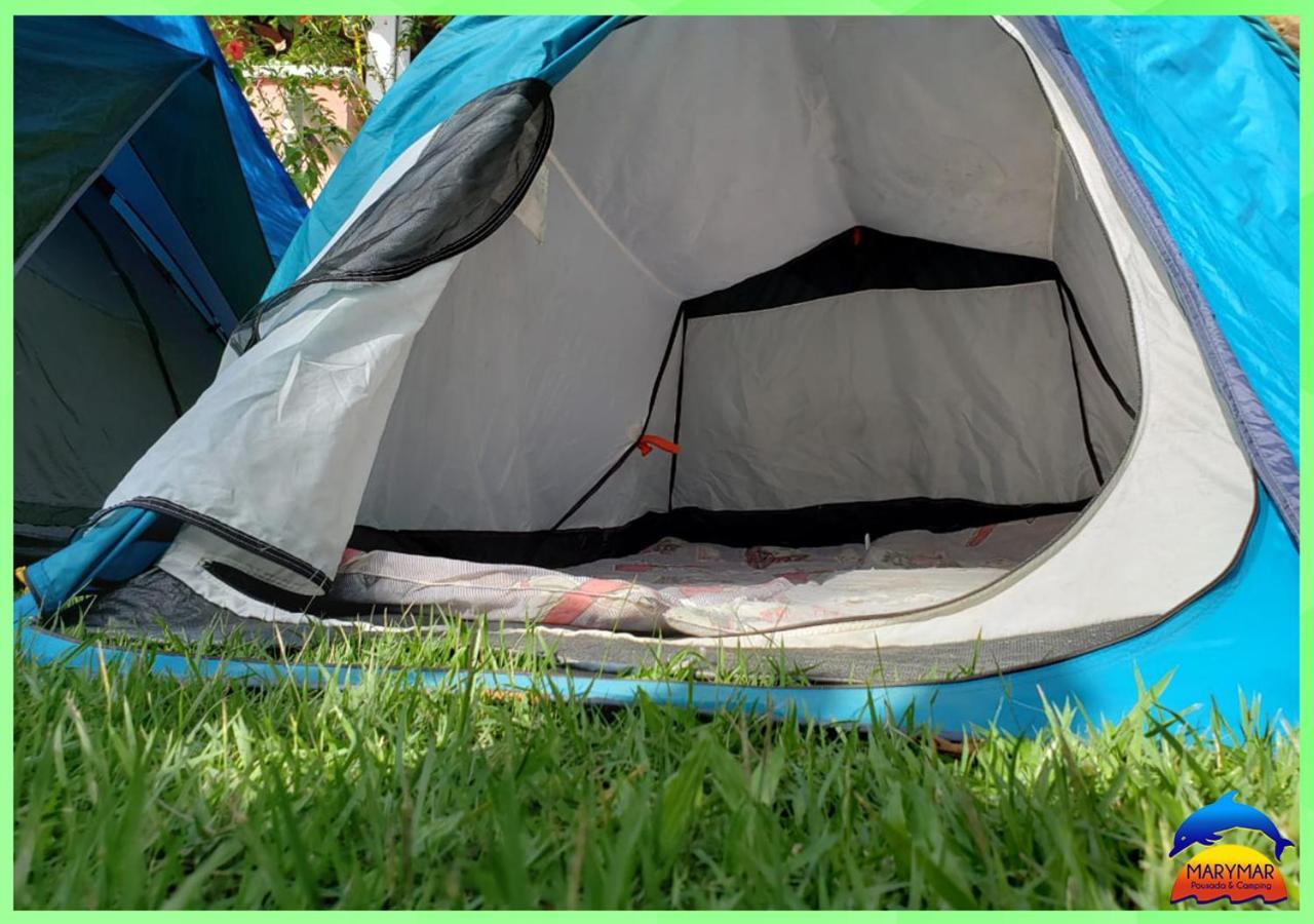 Camping Marymar Parati Exterior foto