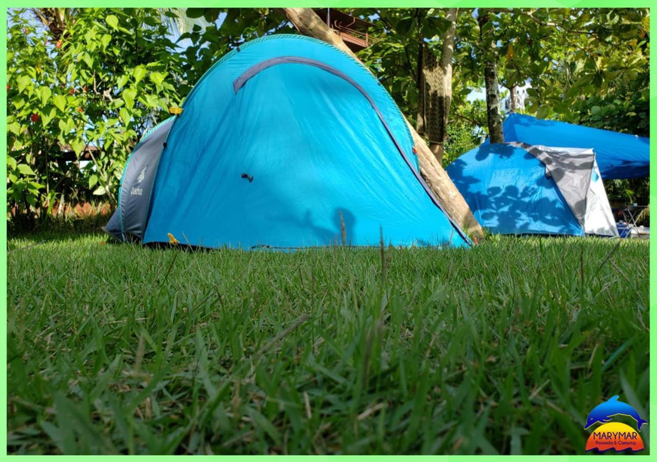 Camping Marymar Parati Exterior foto