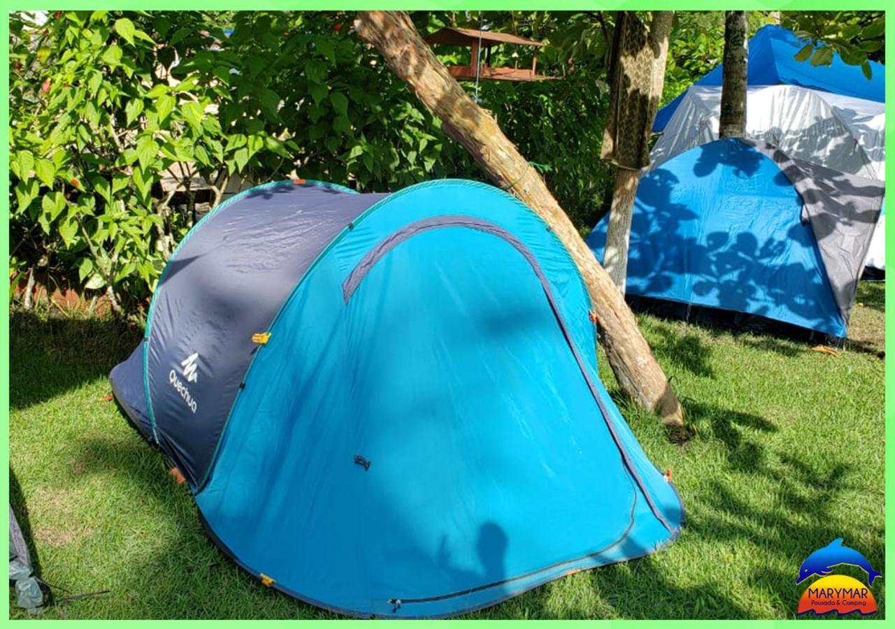 Camping Marymar Parati Exterior foto