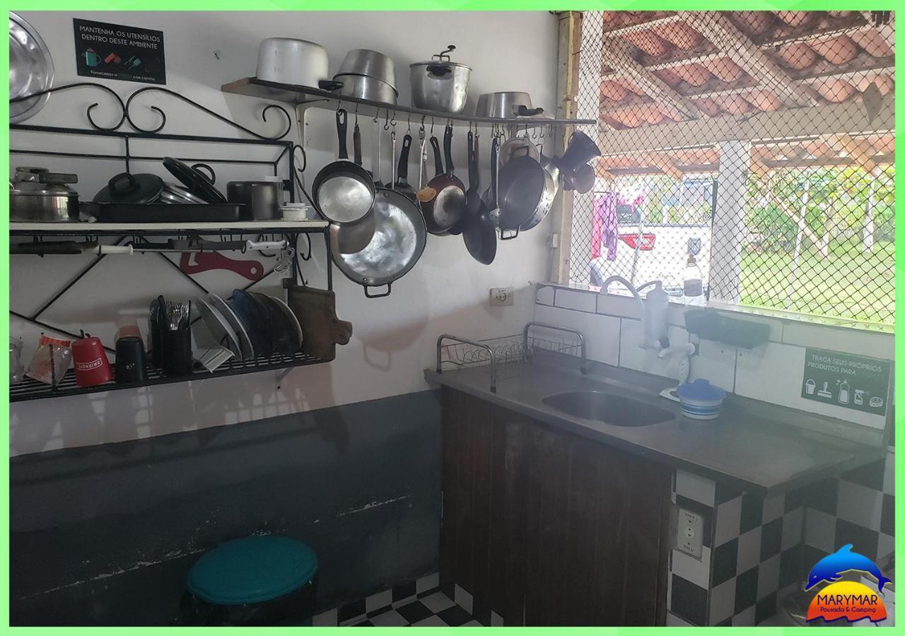 Camping Marymar Parati Exterior foto