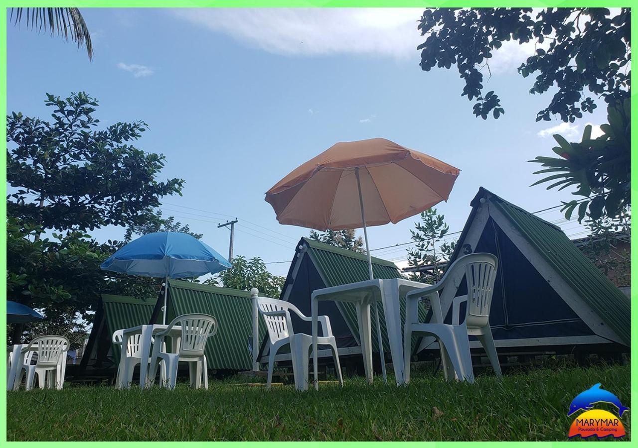 Camping Marymar Parati Exterior foto