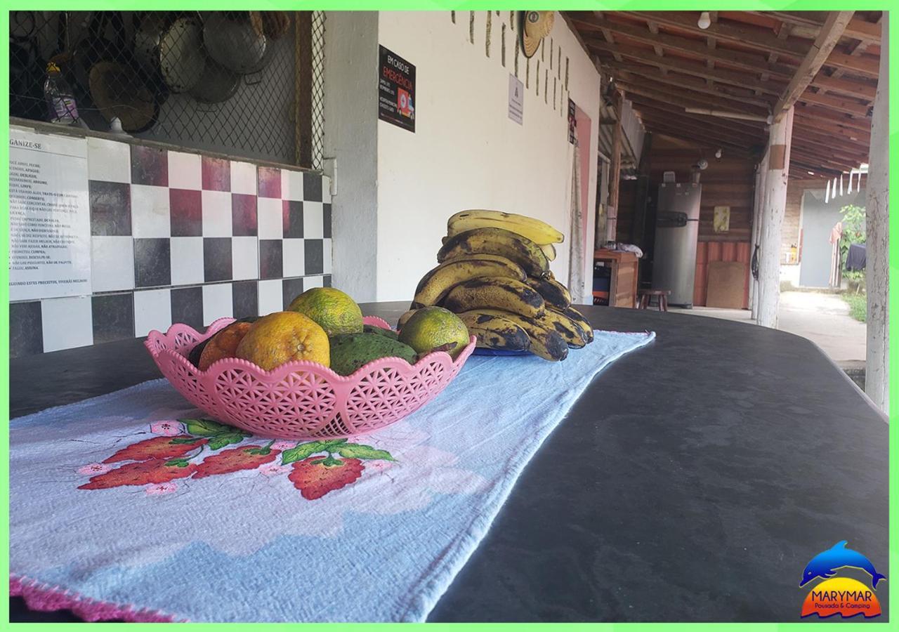 Camping Marymar Parati Exterior foto