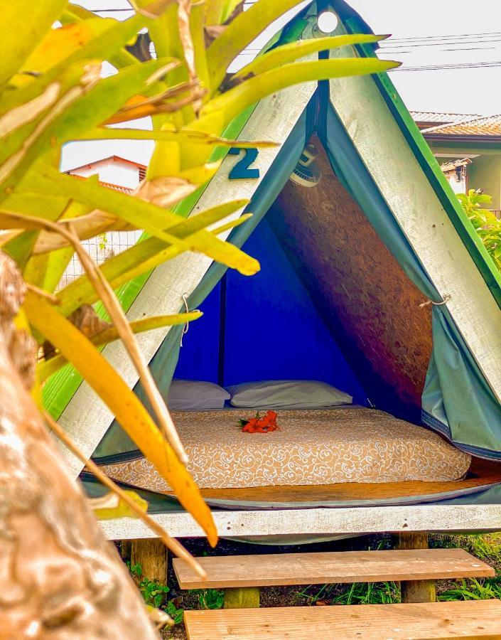 Camping Marymar Parati Exterior foto