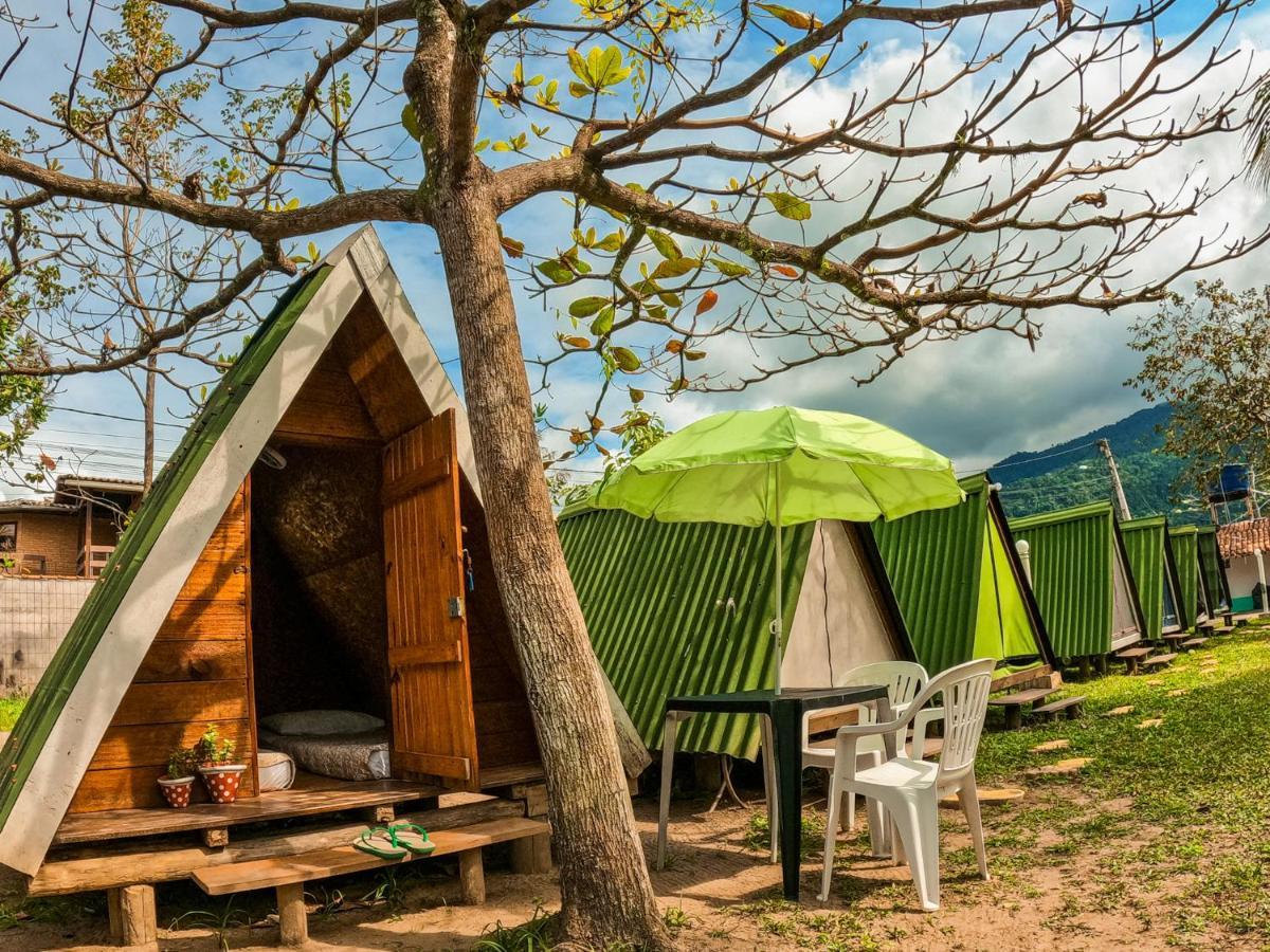 Camping Marymar Parati Exterior foto