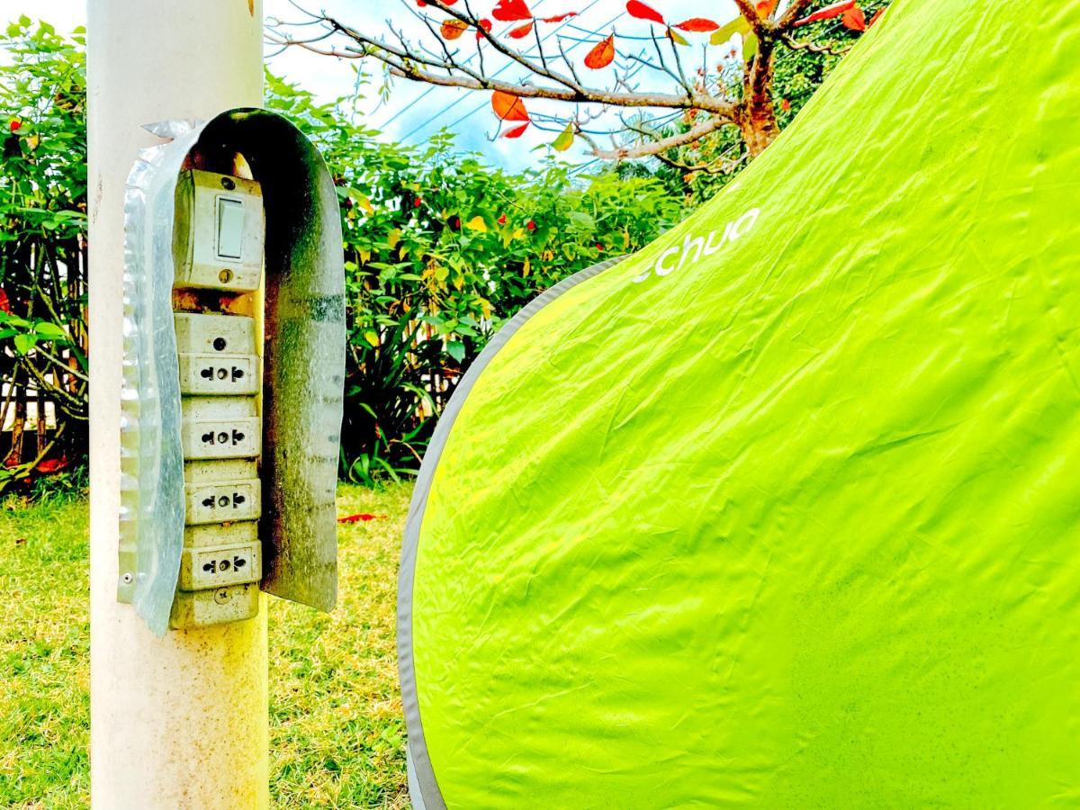 Camping Marymar Parati Exterior foto