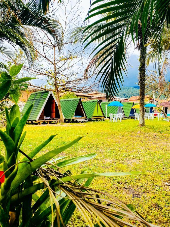 Camping Marymar Parati Exterior foto