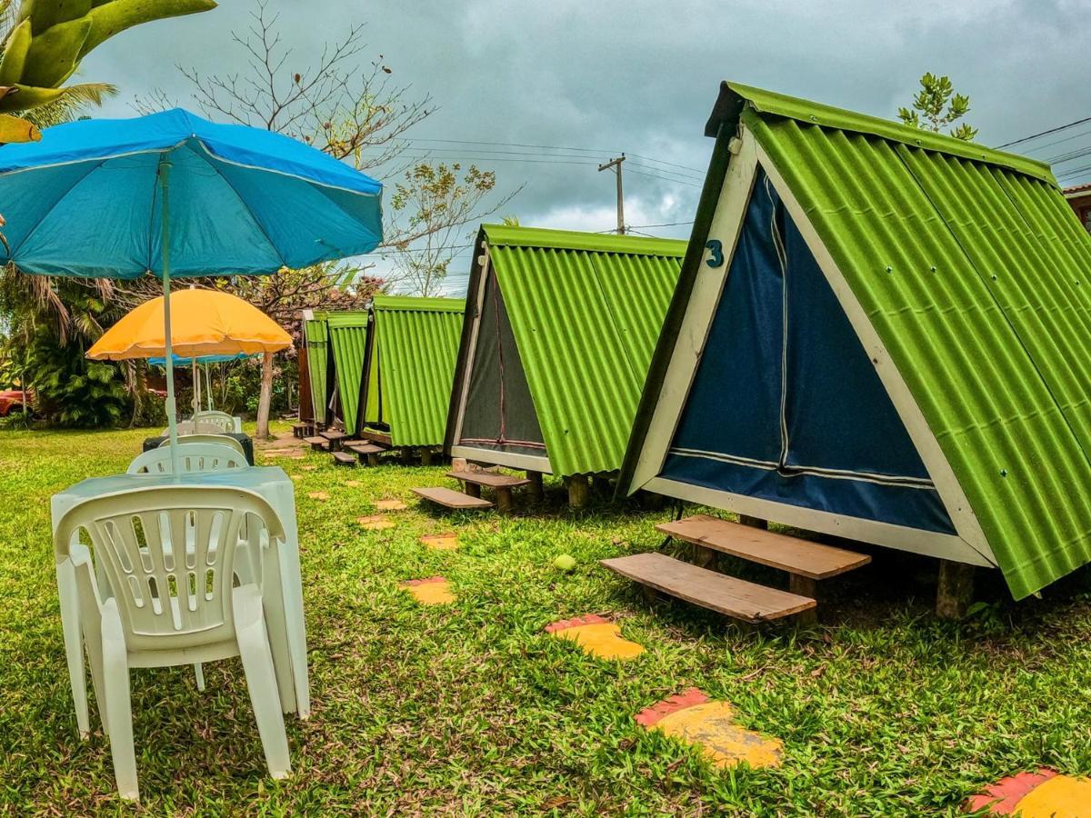 Camping Marymar Parati Exterior foto