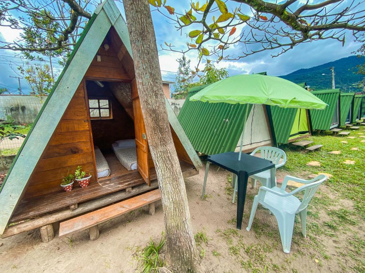 Camping Marymar Parati Exterior foto