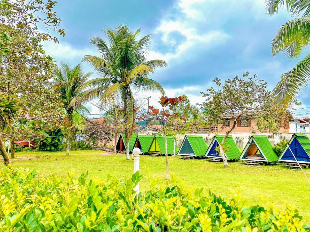 Camping Marymar Parati Exterior foto