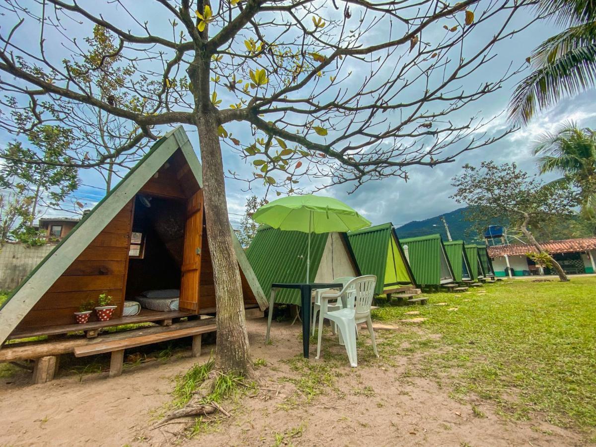 Camping Marymar Parati Exterior foto