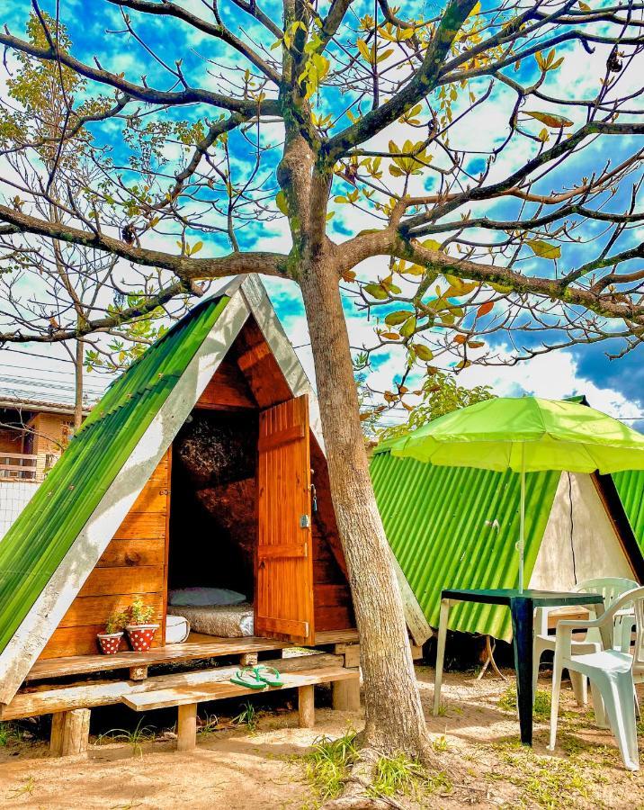 Camping Marymar Parati Exterior foto