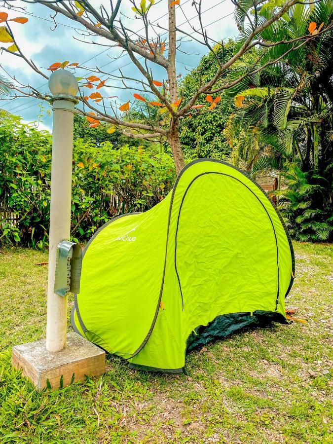 Camping Marymar Parati Exterior foto