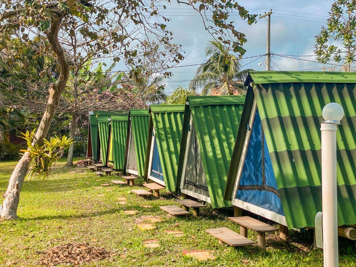 Camping Marymar Parati Exterior foto