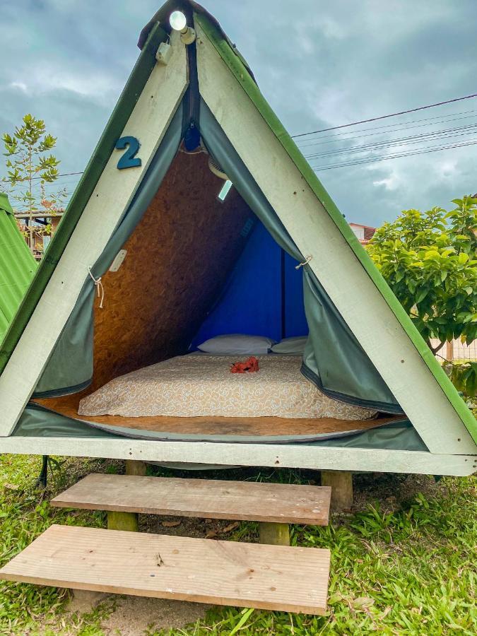 Camping Marymar Parati Exterior foto