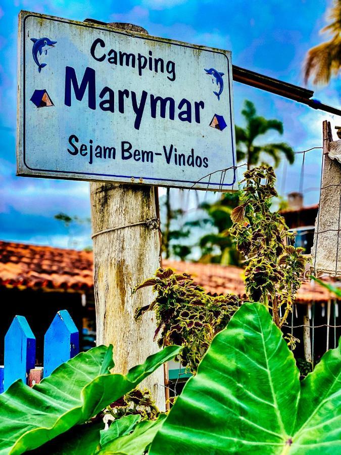 Camping Marymar Parati Exterior foto