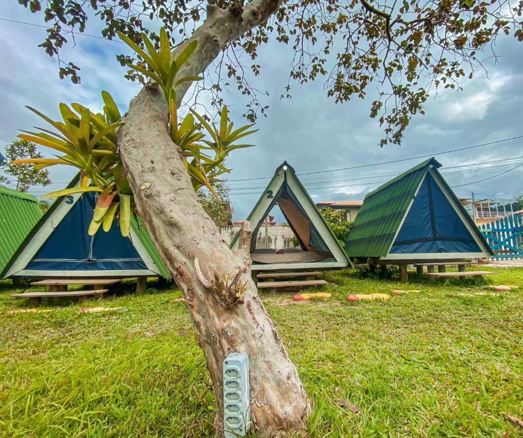 Camping Marymar Parati Exterior foto