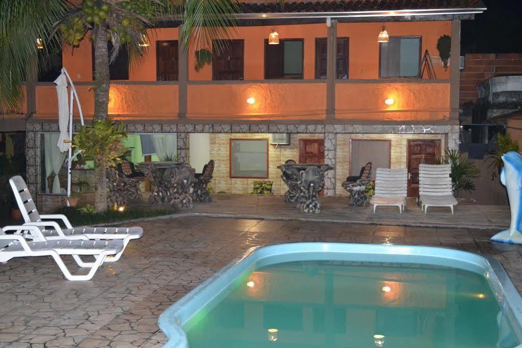 Camping Marymar Parati Exterior foto