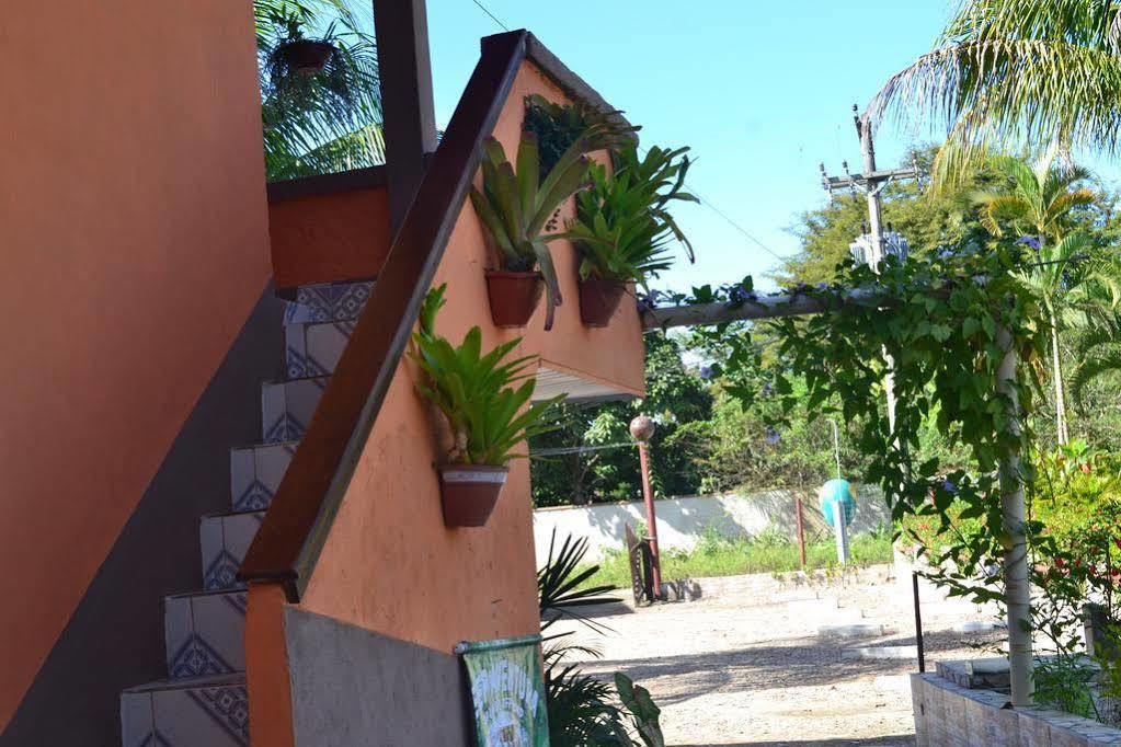 Camping Marymar Parati Exterior foto