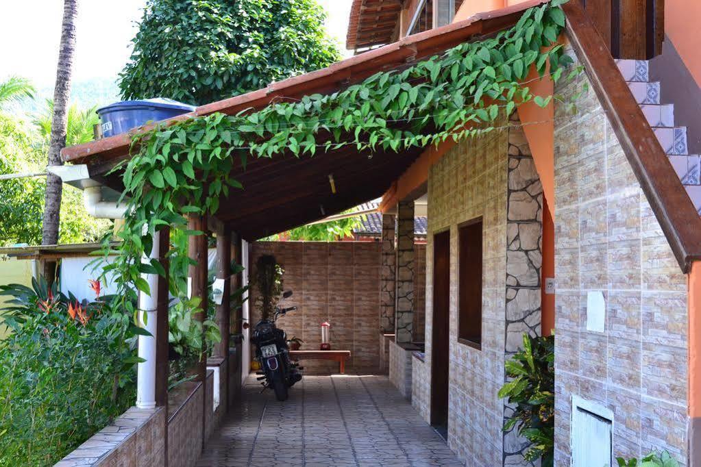 Camping Marymar Parati Exterior foto