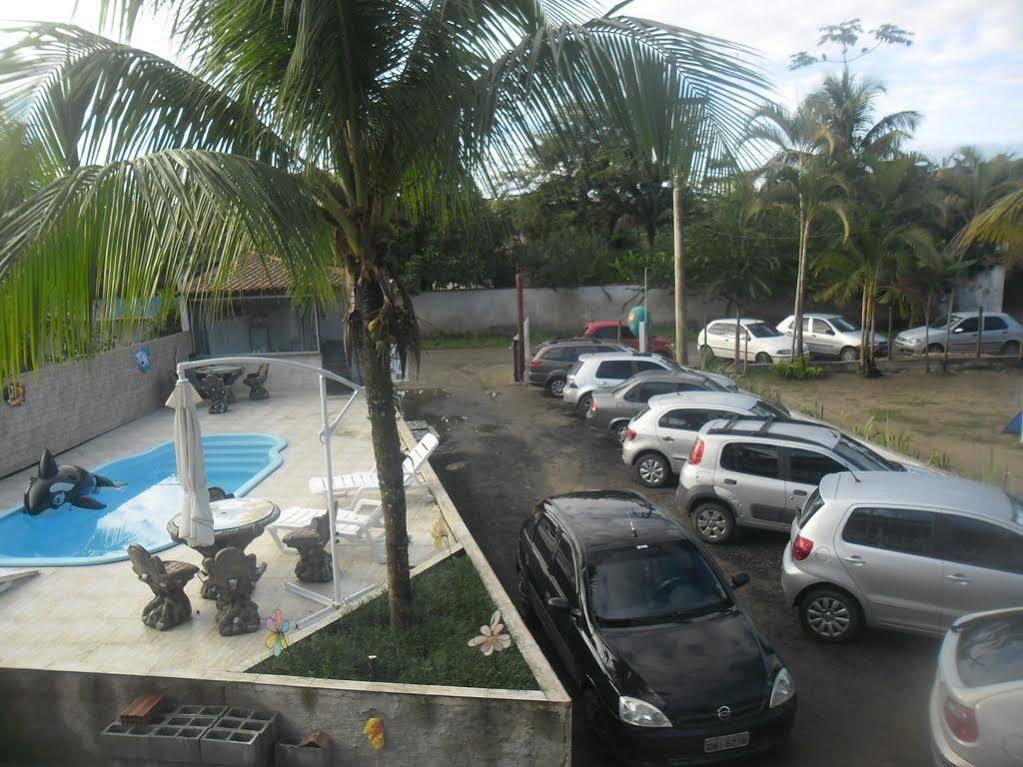 Camping Marymar Parati Exterior foto