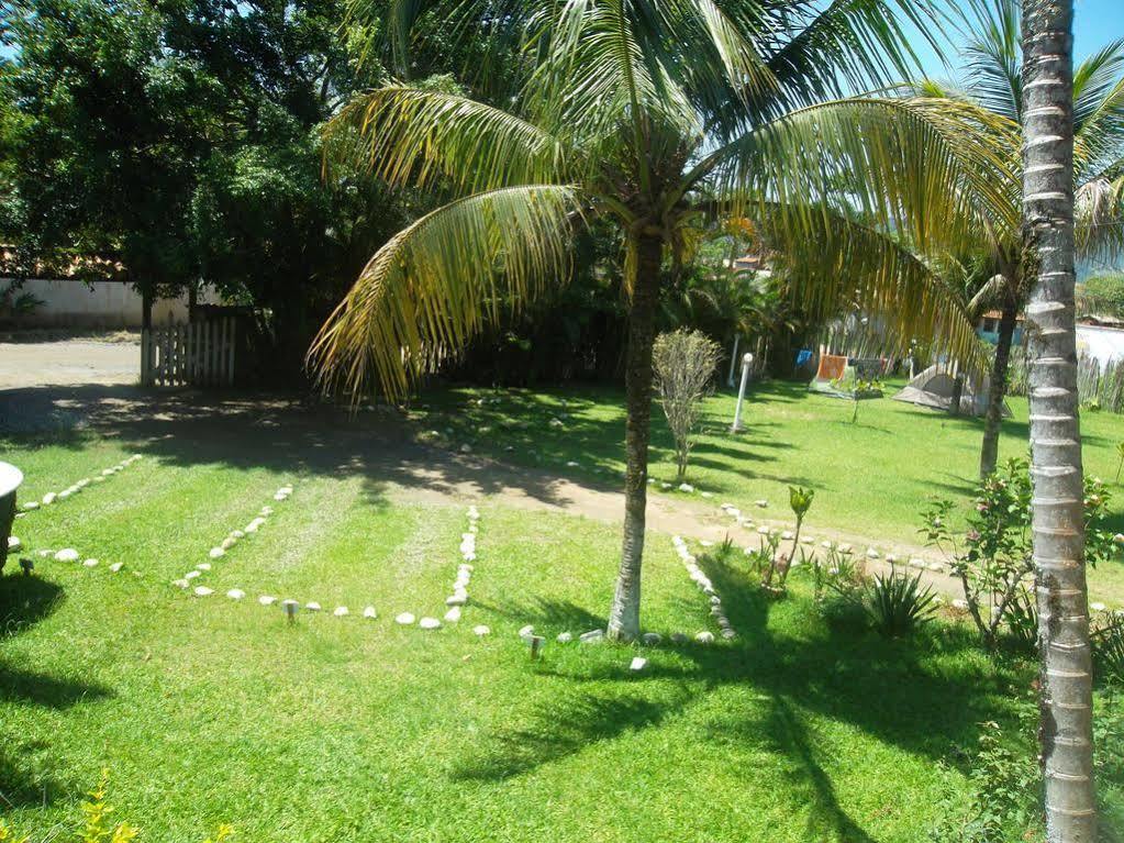 Camping Marymar Parati Exterior foto