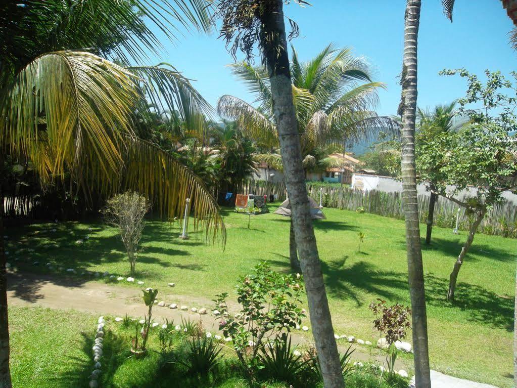 Camping Marymar Parati Exterior foto