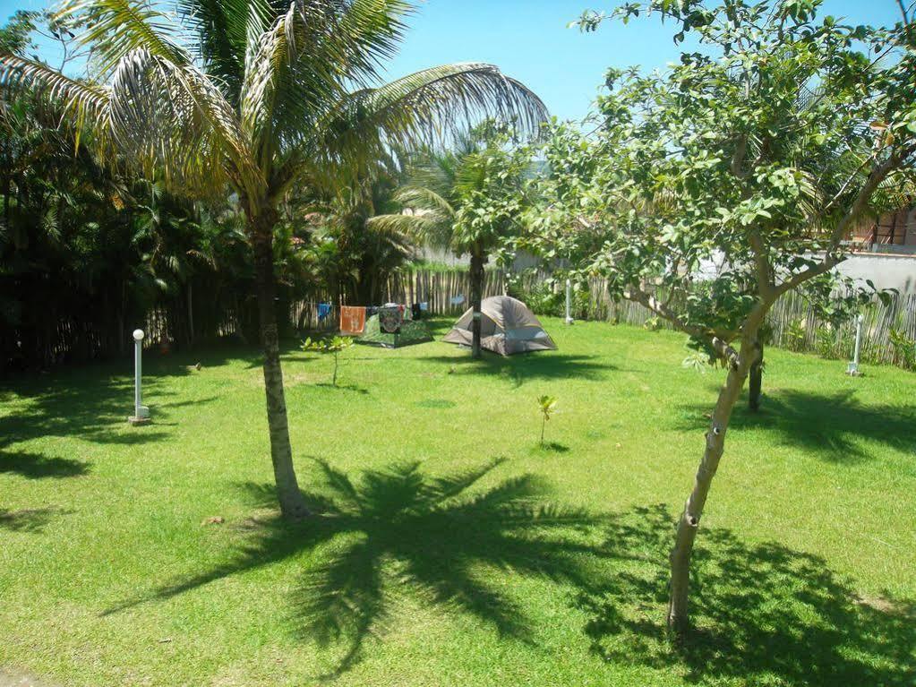 Camping Marymar Parati Exterior foto