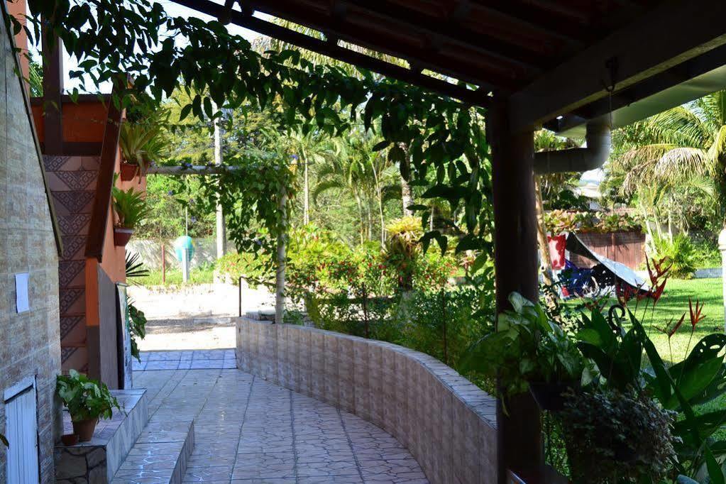 Camping Marymar Parati Exterior foto