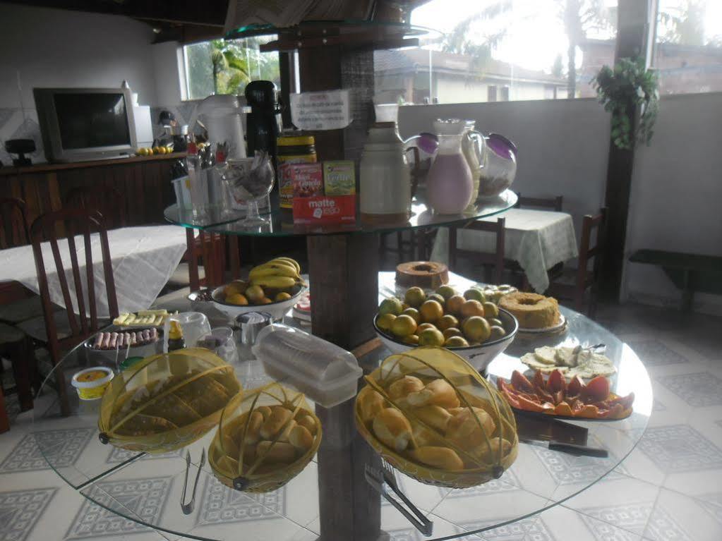 Camping Marymar Parati Exterior foto